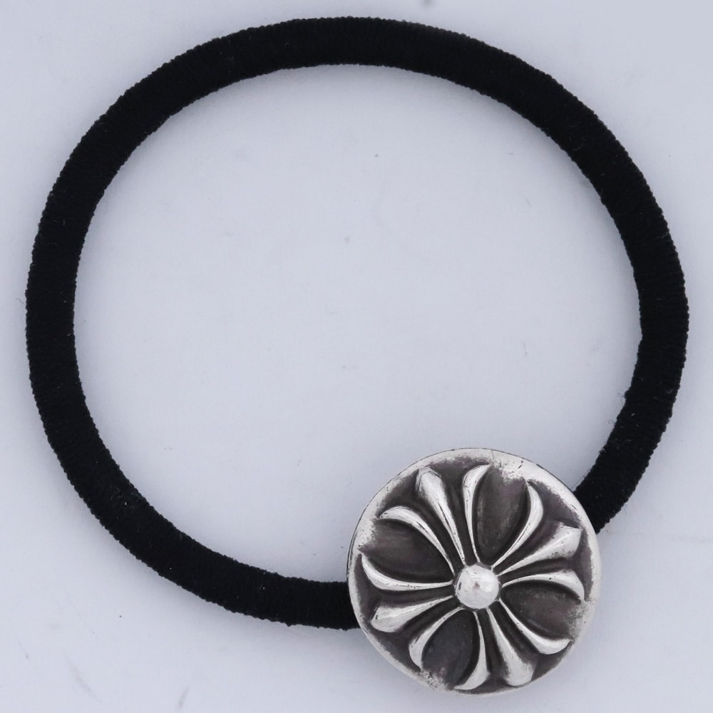 Chrome Hearts HAIRBAND "Black"