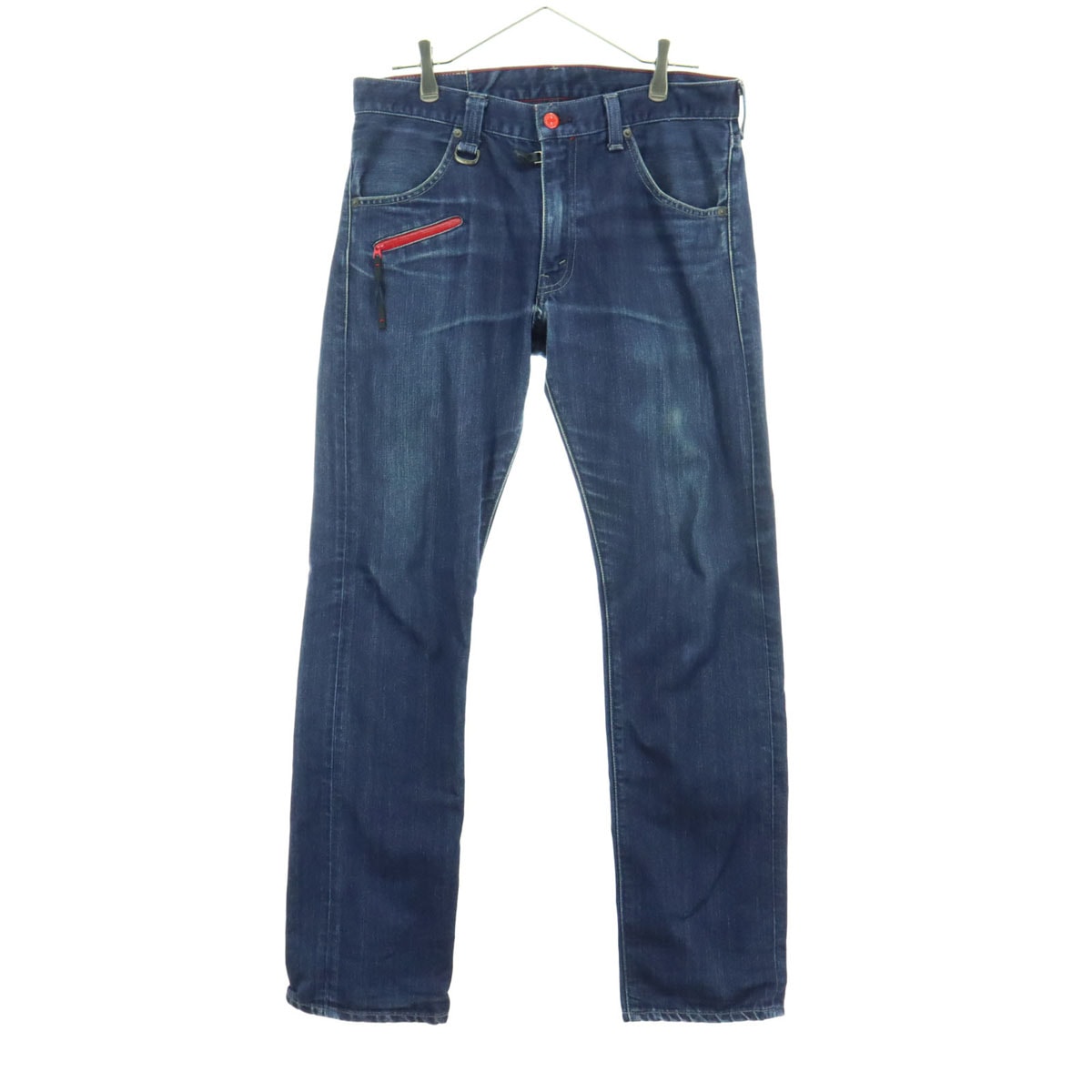 Levi's リーバイス 日本製 デニムパンツ w32 ブルー系 575