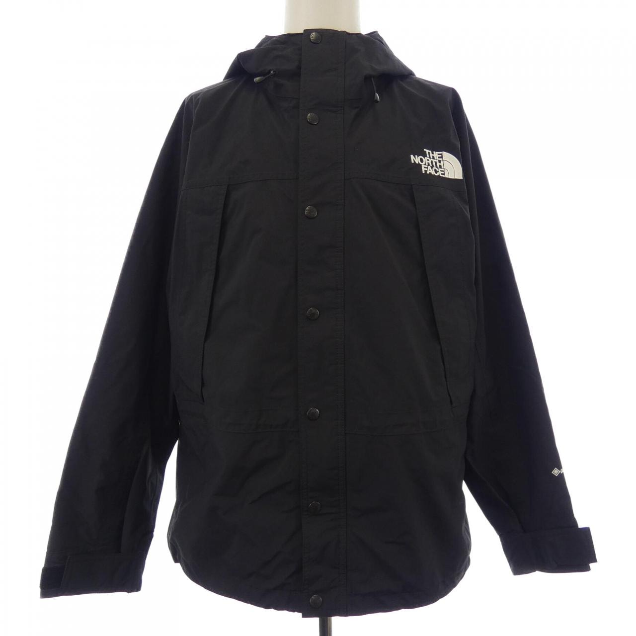 The North Face Mountain Light Jacket "Black" NP62236