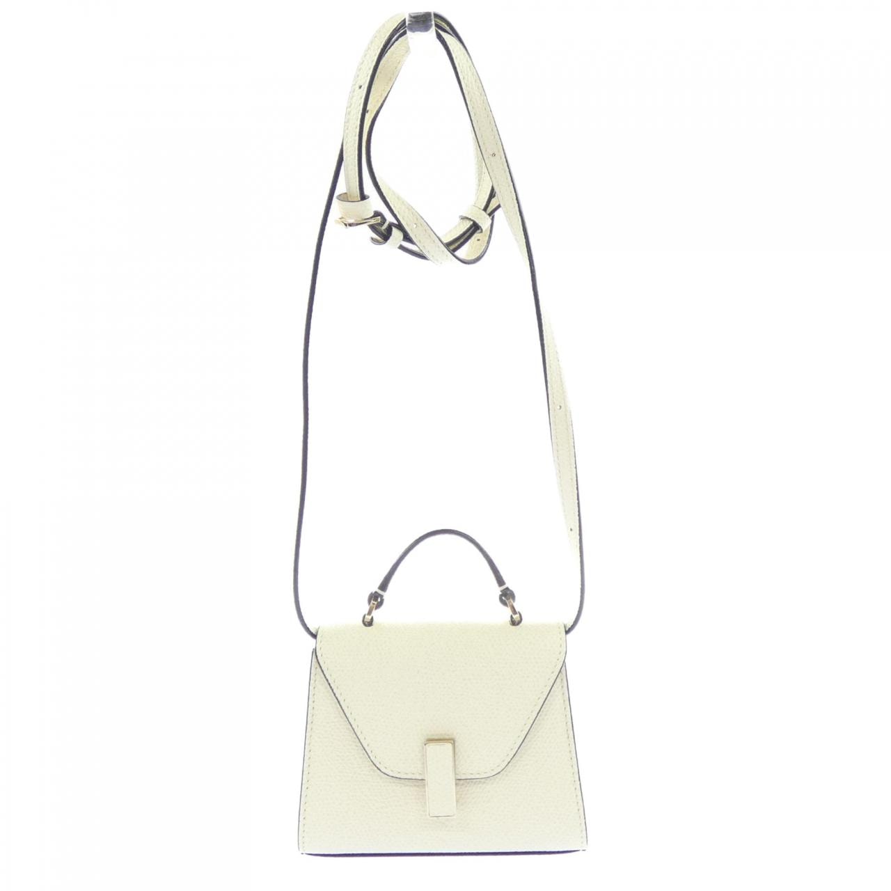 ヴァレクストラ VALEXTRA イジィデベルト ISIDE BELT SGES0061028LOCPL99 BAG
