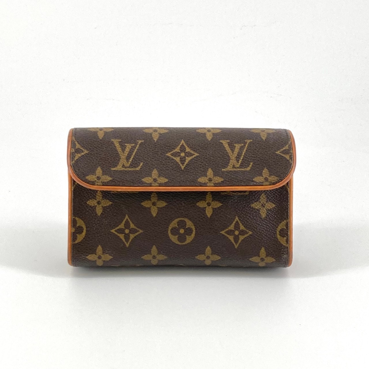 LOUIS VUITTON(ルイ・ヴィトン) フロランティーヌ ポシェット M51855 ウエストバッグ ブラウン