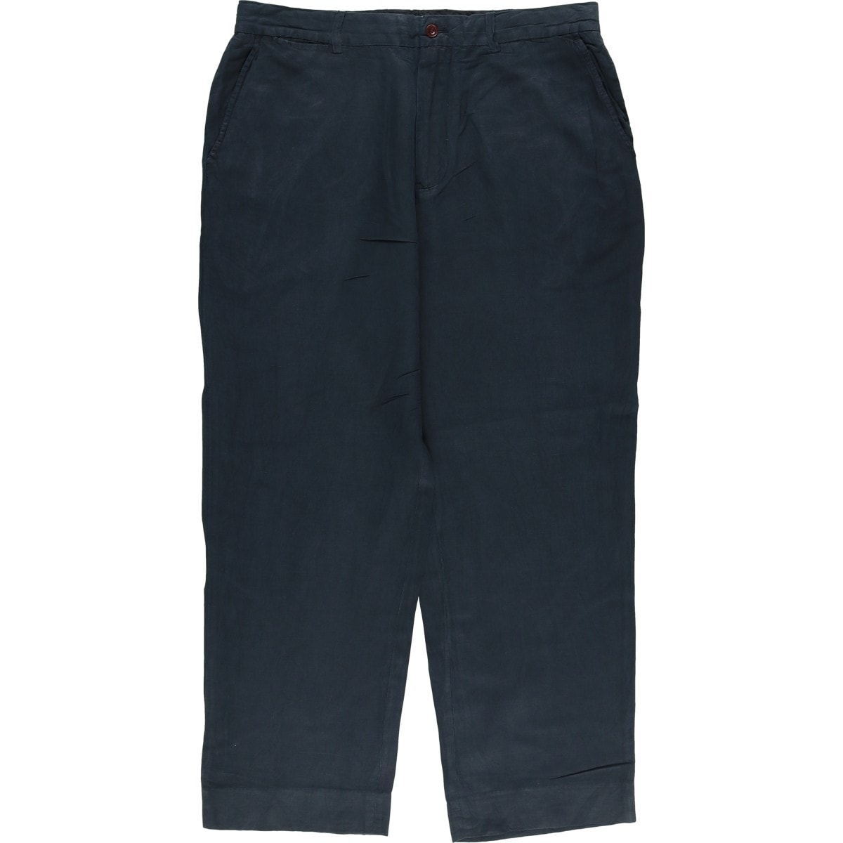 古着 ラルフローレン Ralph Lauren POLO by Ralph Lauren リネンパンツ スラックス メンズw34相当/eaa618629