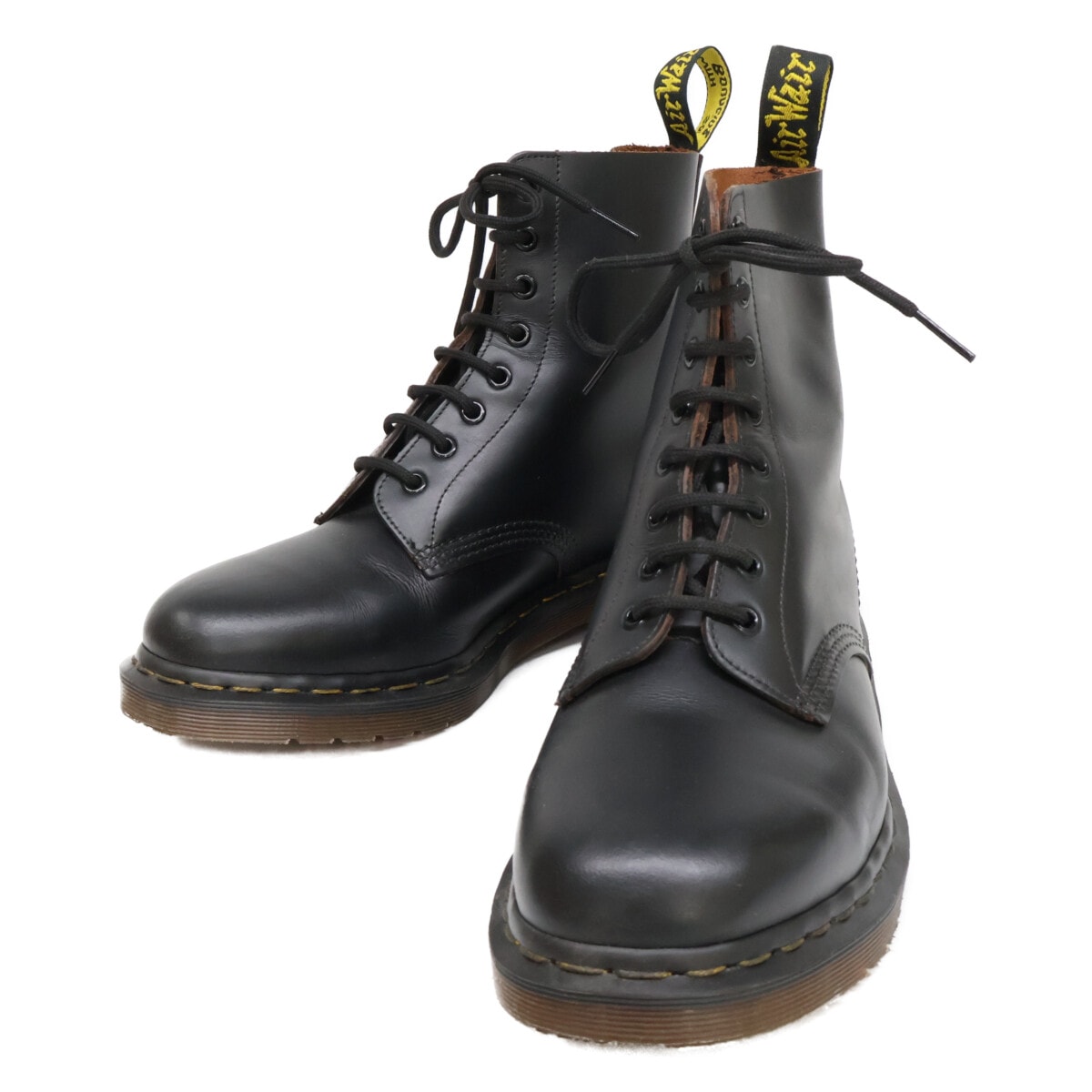 ドクターマーチン VINTAGE イングランド製 1460 8EYELET BOOT 8アイレット ブーツ UK9