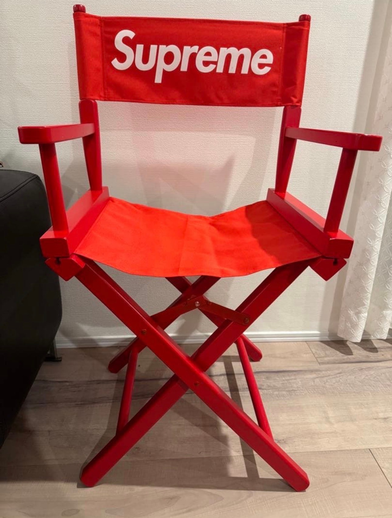Supreme Director’s Chair "Red"