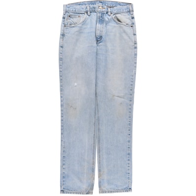 古着 カーハート Carhartt ストレートデニムパンツ メンズw34相当/eaa595471