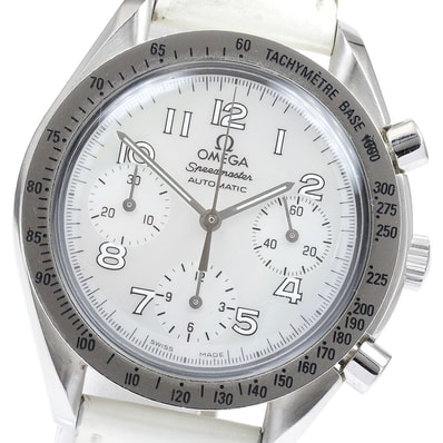 オメガ スピードマスター 3834.70.36 ボーイズ 【中古】