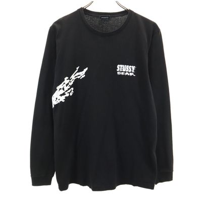 STUSSY ステューシー 長袖 Tシャツ ロンT