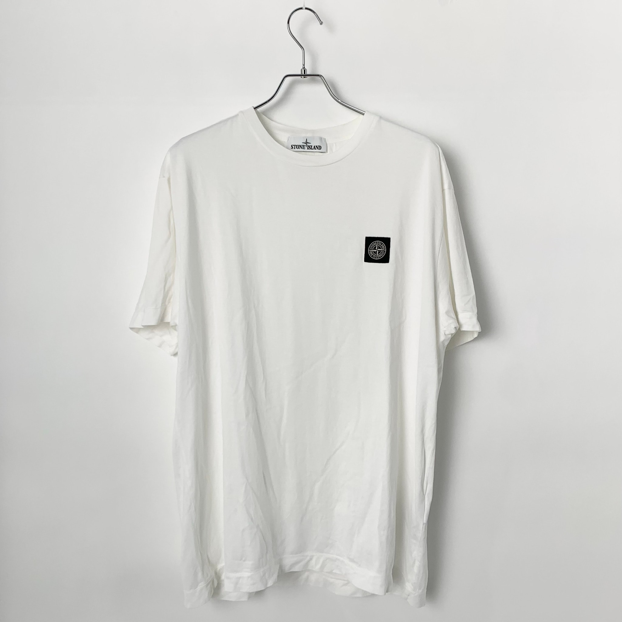 Stone Island T-Shirts "White"