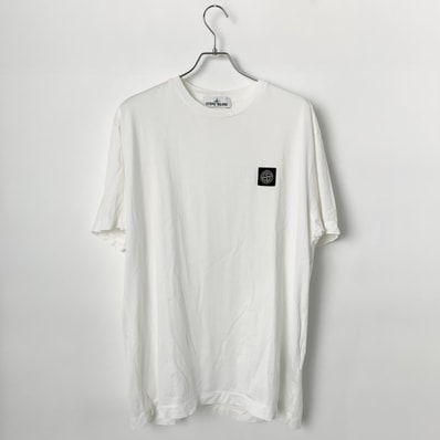 Stone Island T-Shirts "White"