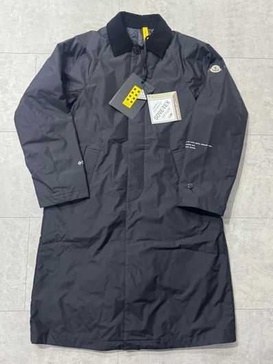 MONCLER fragment NABEH トレンチコート モンクレール