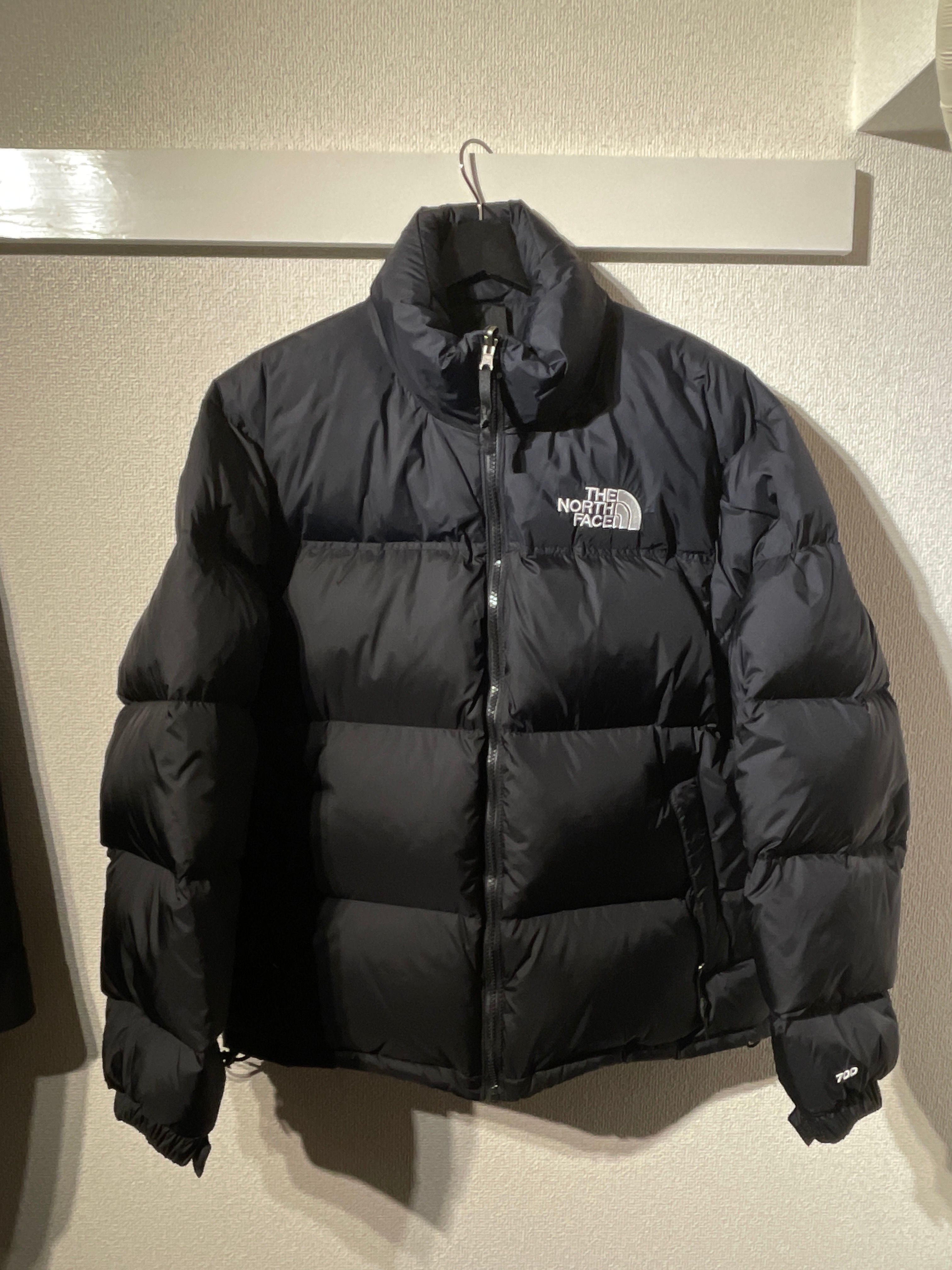 The North Face Nuptse Jacket 2021 "Black"