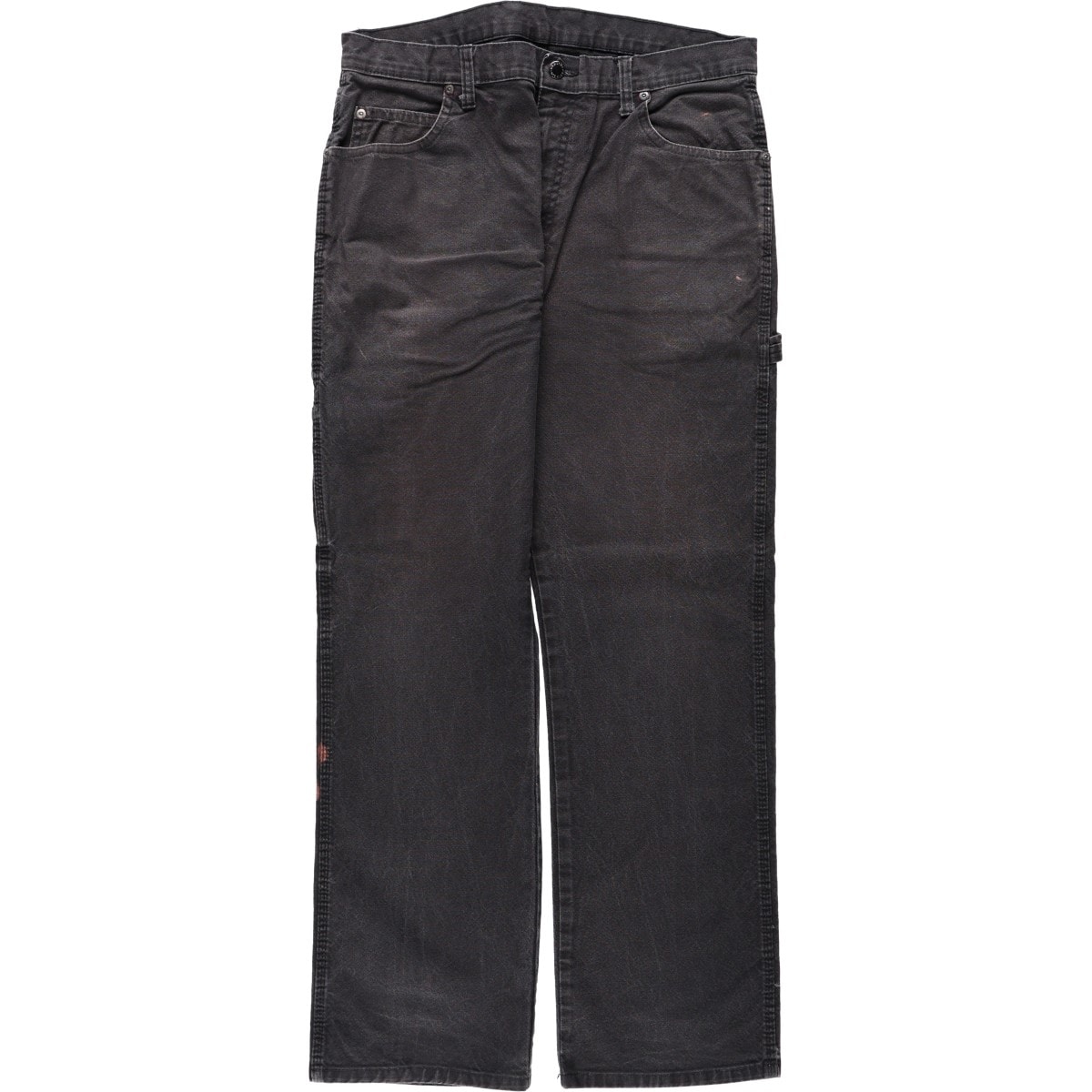 古着 ディッキーズ Dickies ダックペインターパンツ メンズw35相当/eaa676080