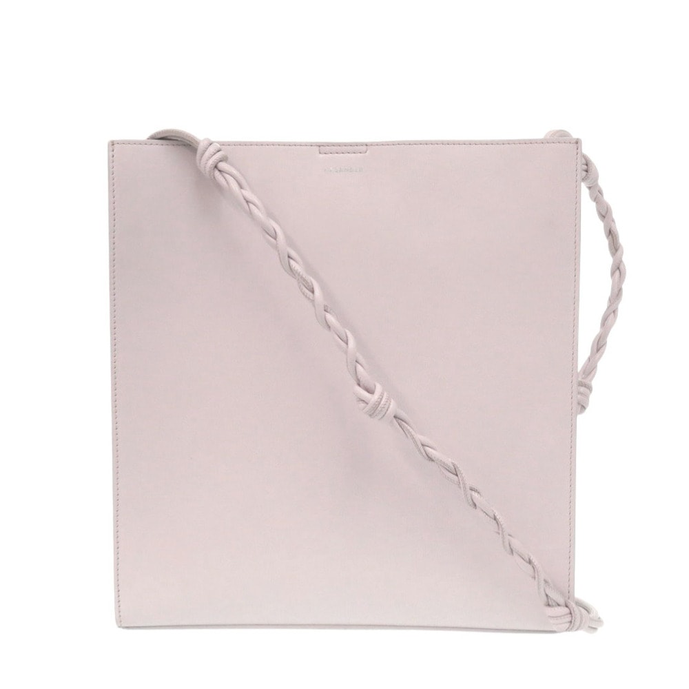 ジルサンダー  タングル ミディアム   レザー  パープル