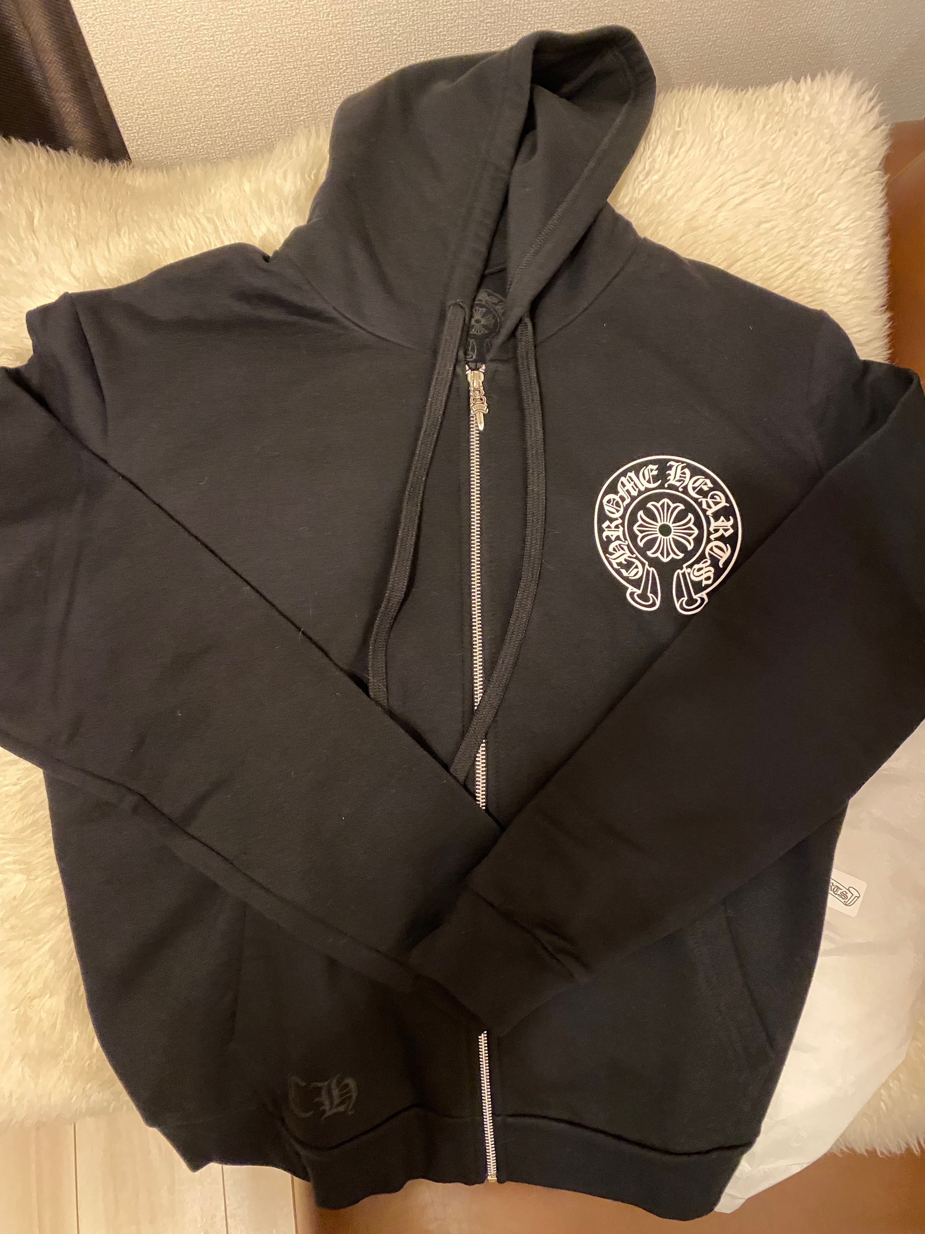 Chrome Hearts New York Exclusive Hoodie "Black"