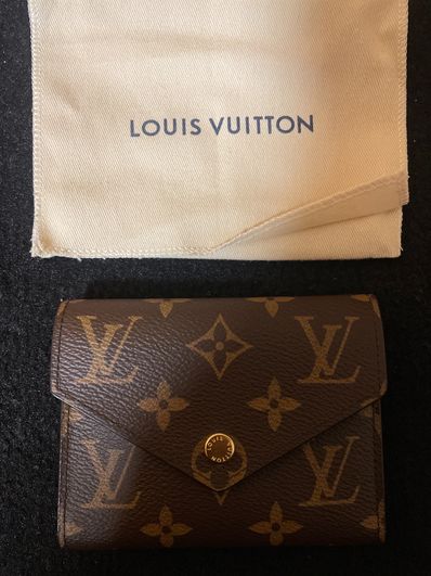 Louis Vuitton Victorine Wallet Monogram