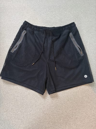 Nike Jordan x FRAGMENT x UNION Short "Black"