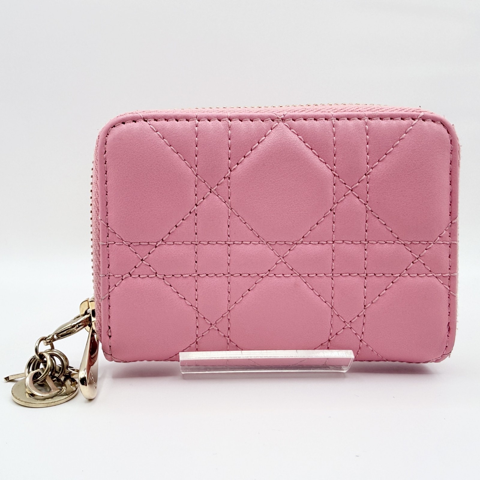 ディオール x ショーン ステューシー ウォレット 