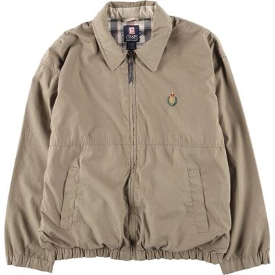 古着 ラルフローレン Ralph Lauren CHAPS チャップス スイングトップ スポーツジャケット メンズM相当/eaa625398
