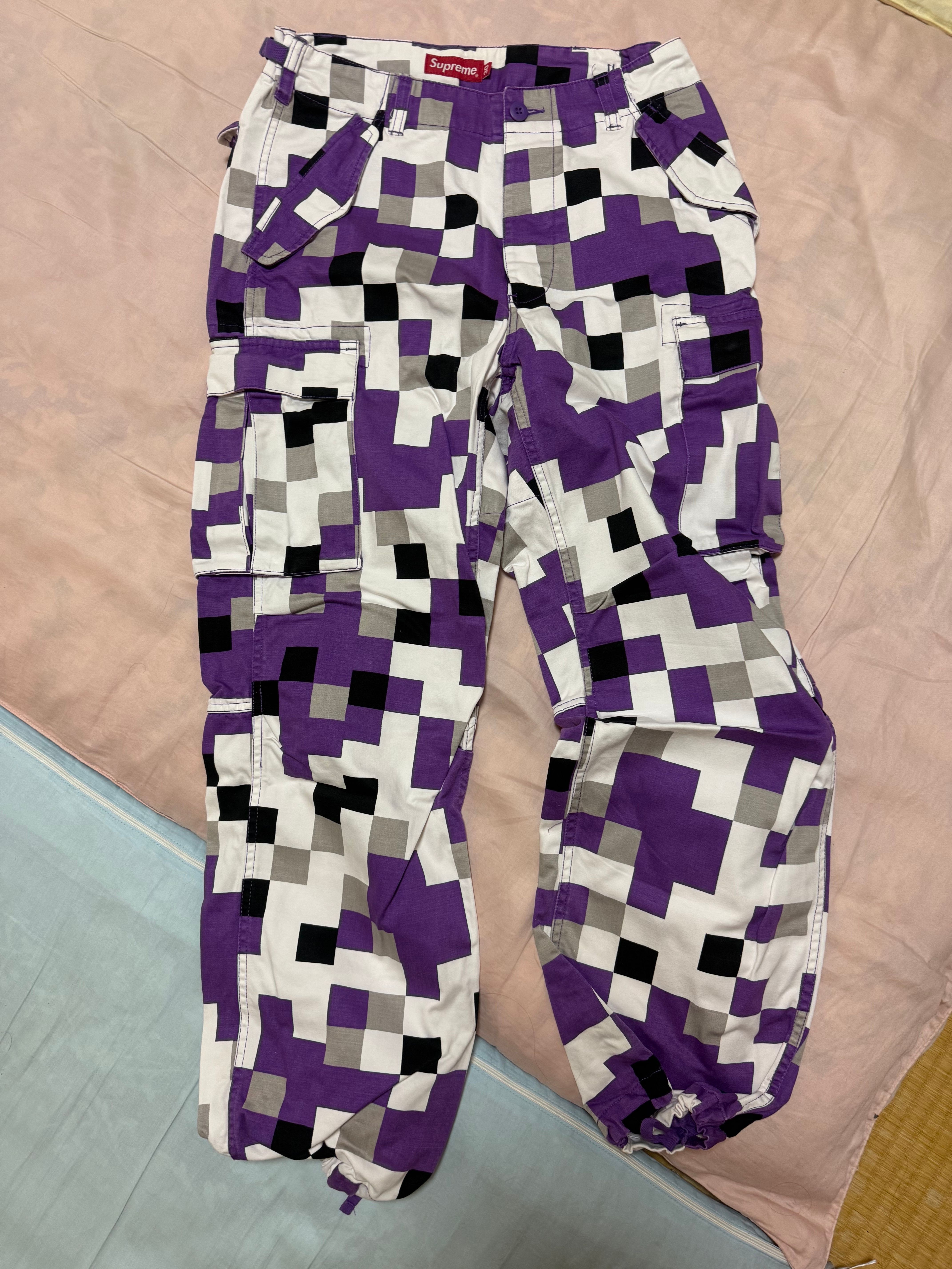 Supreme Cargo Pant 