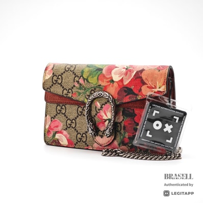 GUCCI グッチ ディオニュソス GGブルームス ディオニュソス 476432 2149 ショルダーバッグ Canvas Beige レディース