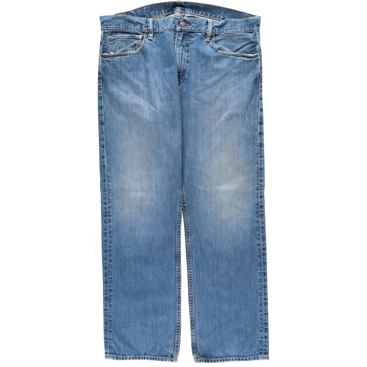 古着 ラルフローレン Ralph Lauren POLO RALPH LAUREN ストレートデニムパンツ メンズw39相当/eaa621220