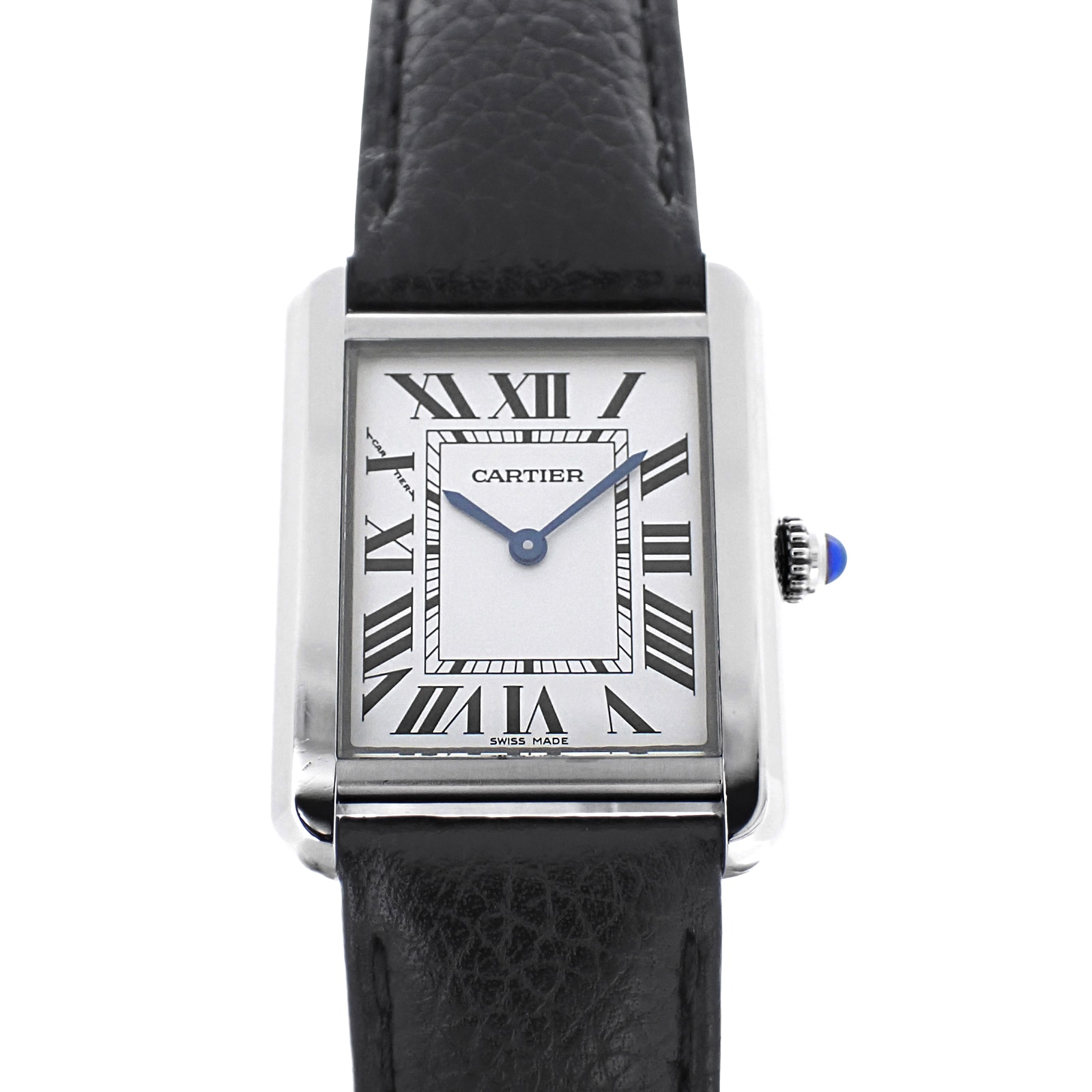 Cartier カルティエ  タンクソロ SM  WSTA0030  レディース 腕時計