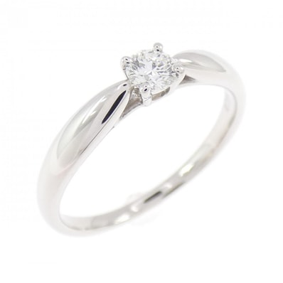 ティファニー ハーモニー リング 0.18CT G VS1 3EXT