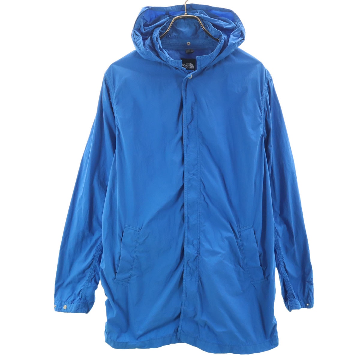 THE NORTH FACE ノースフェイス トレッカー ライト コート XL ブルー NP21417 アウトドア