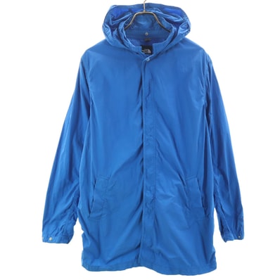 THE NORTH FACE ノースフェイス トレッカー ライト コート XL ブルー NP21417 アウトドア