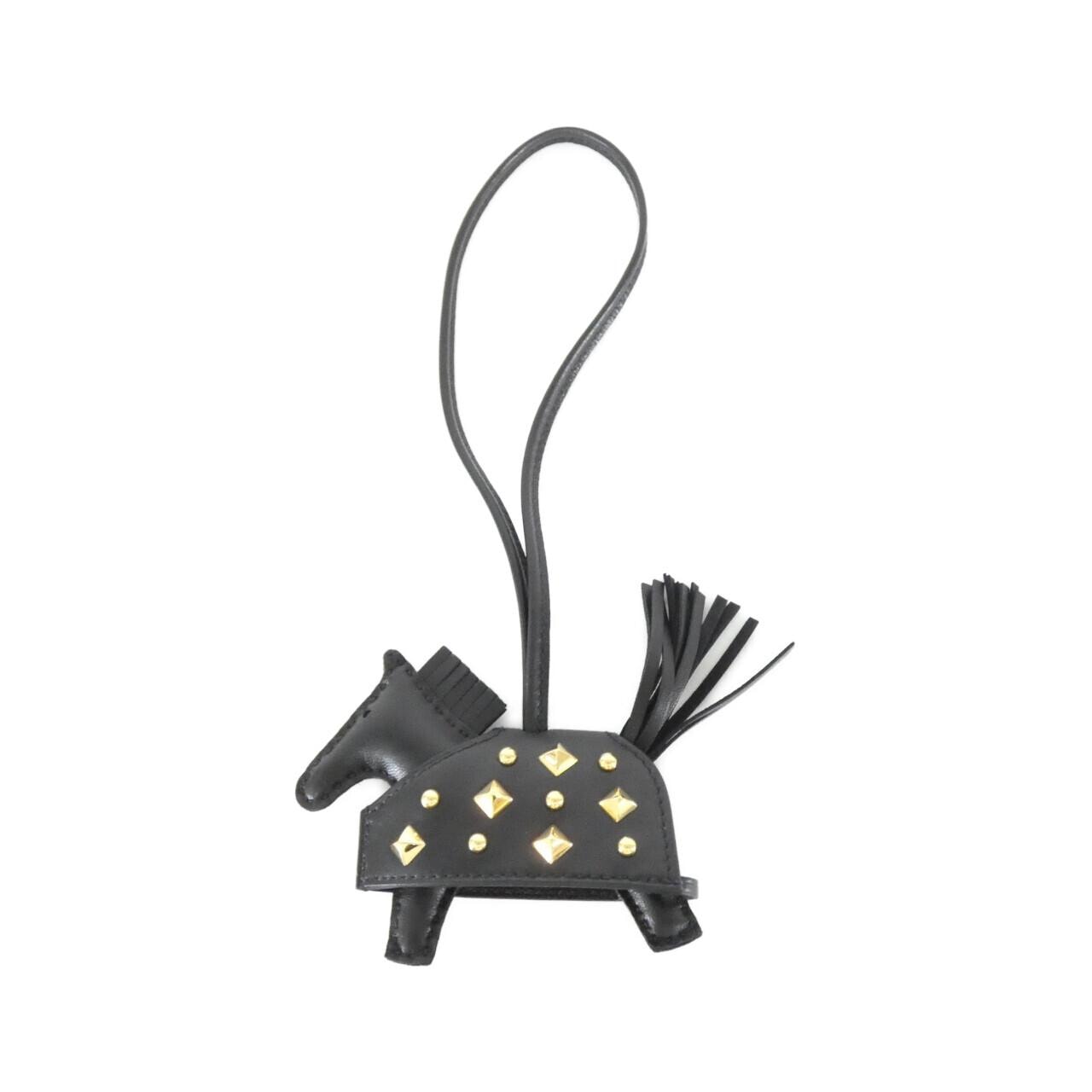 【未使用品】エルメス ロデオ ロベオ ロック PM 086961CC バッグチャーム