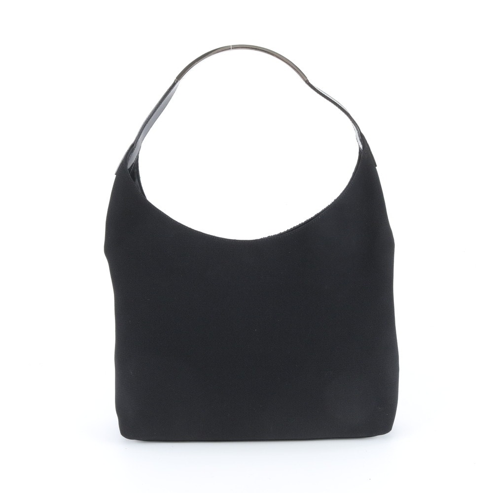 ■美品 グッチ ワンショルダーショルダーバッグ レザー×ナイロン