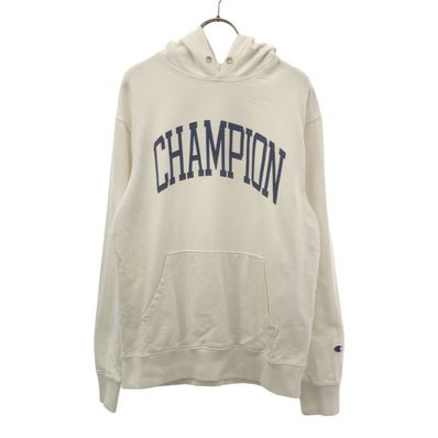 Champion 長袖 スウェットパーカー