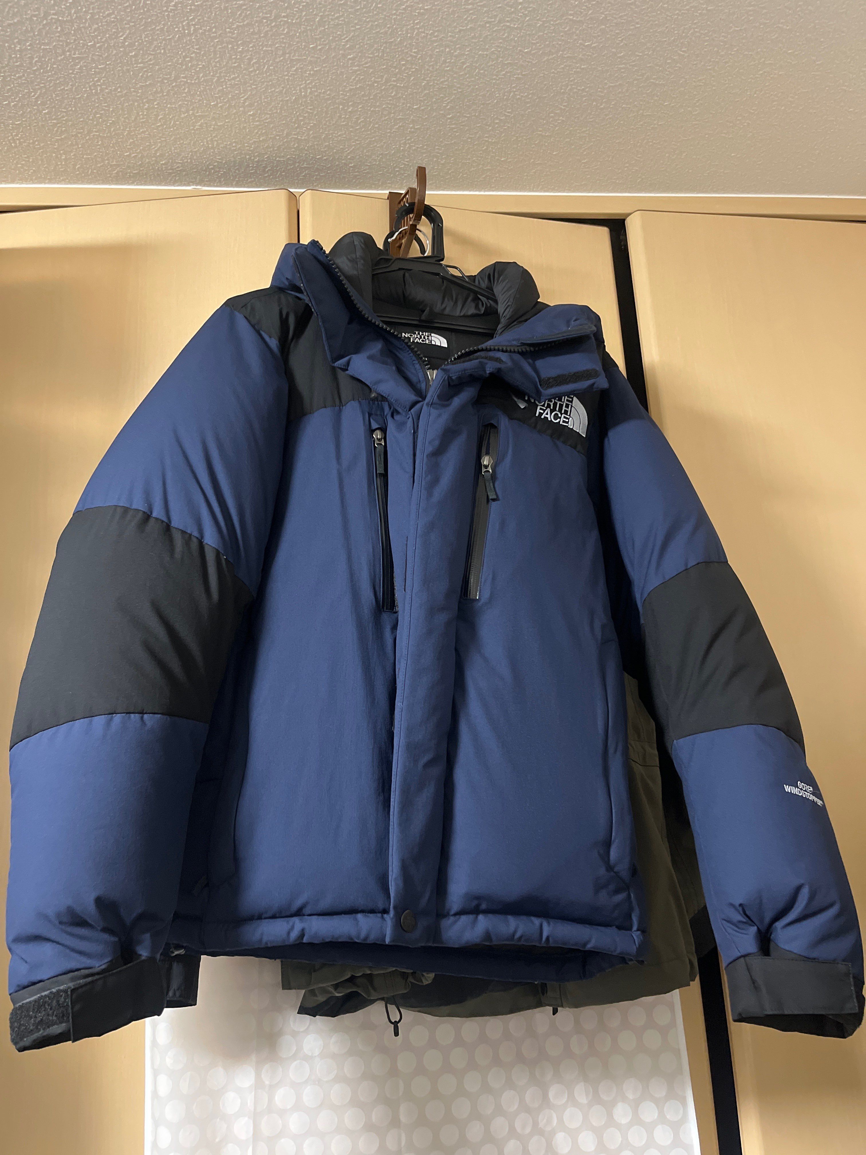 The North Face Baltro Light Jacket NY 2020/2021 "TNF Navy"