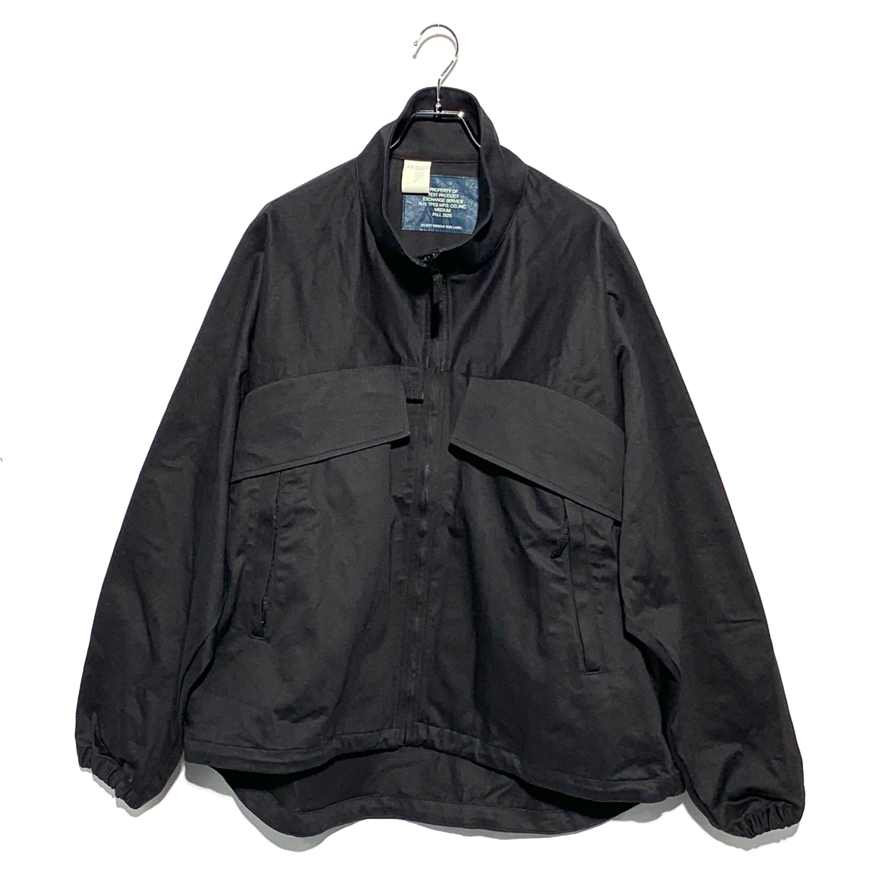 N.HOOLYWOOD TEST PRODUCT EXCHANGE SERVICE Shirt Blouson Black