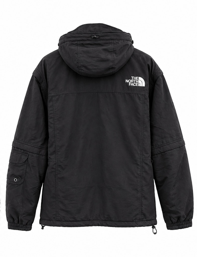Supreme x The North Face Trekking Convertible Jacket "Black"