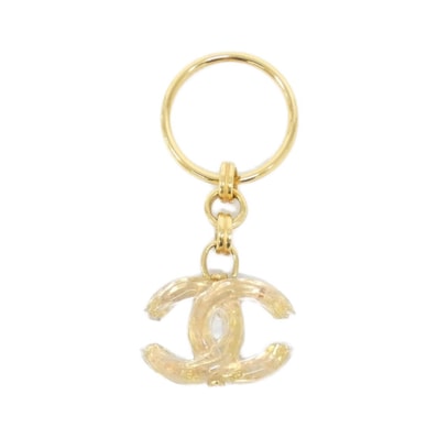 【ヴィンテージ】シャネル キーリング