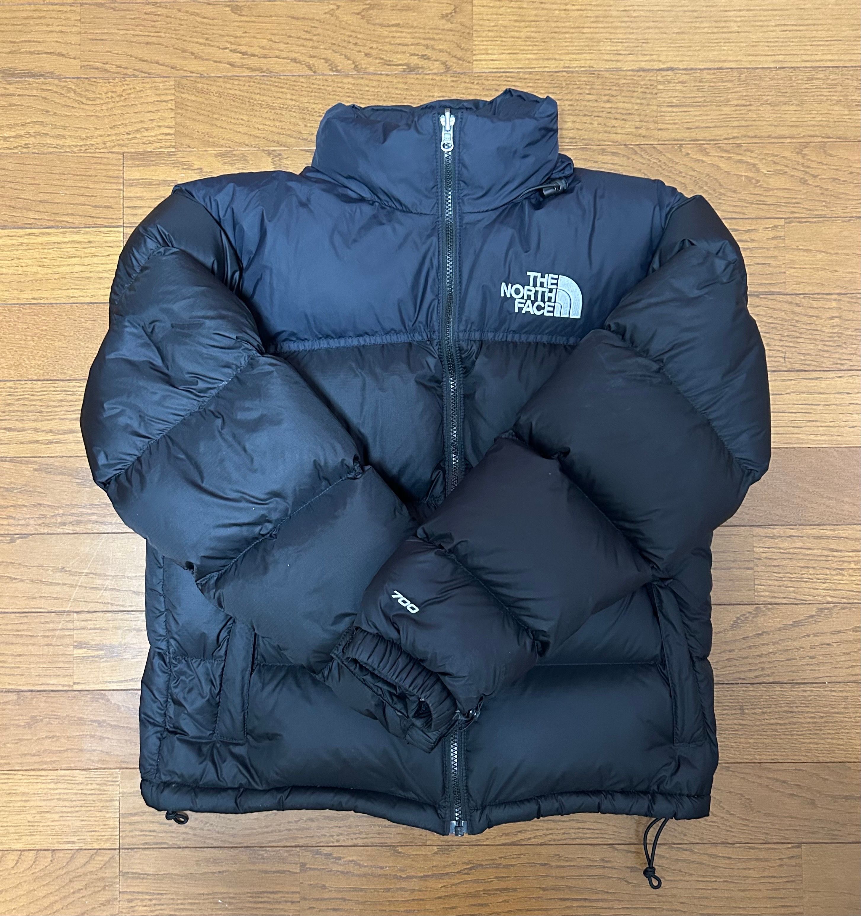 The North Face 1996 Retro Nuptse Jacket "Black"