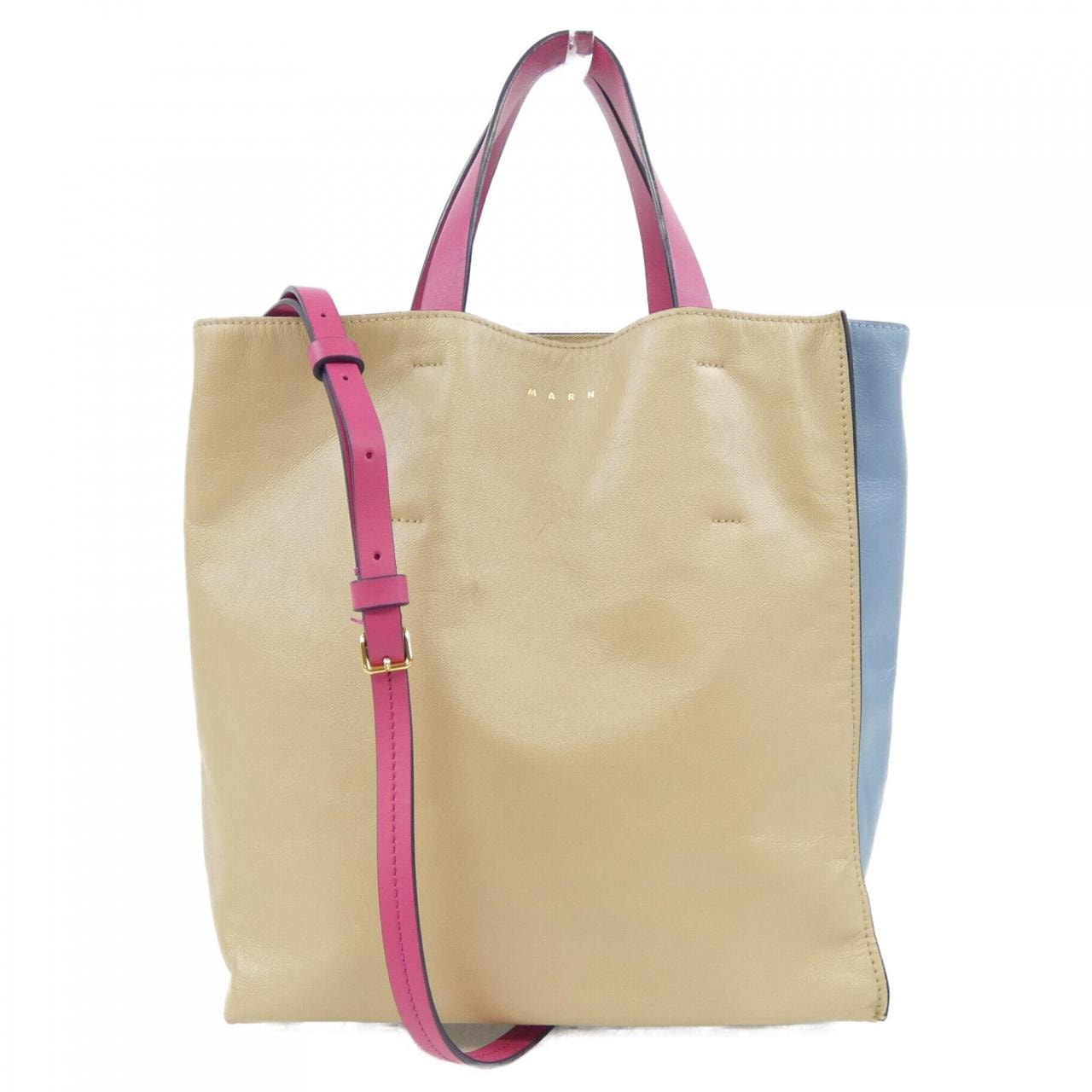 マルニ MARNI ミュゼオ MUSEO SHMP0018U1 BAG