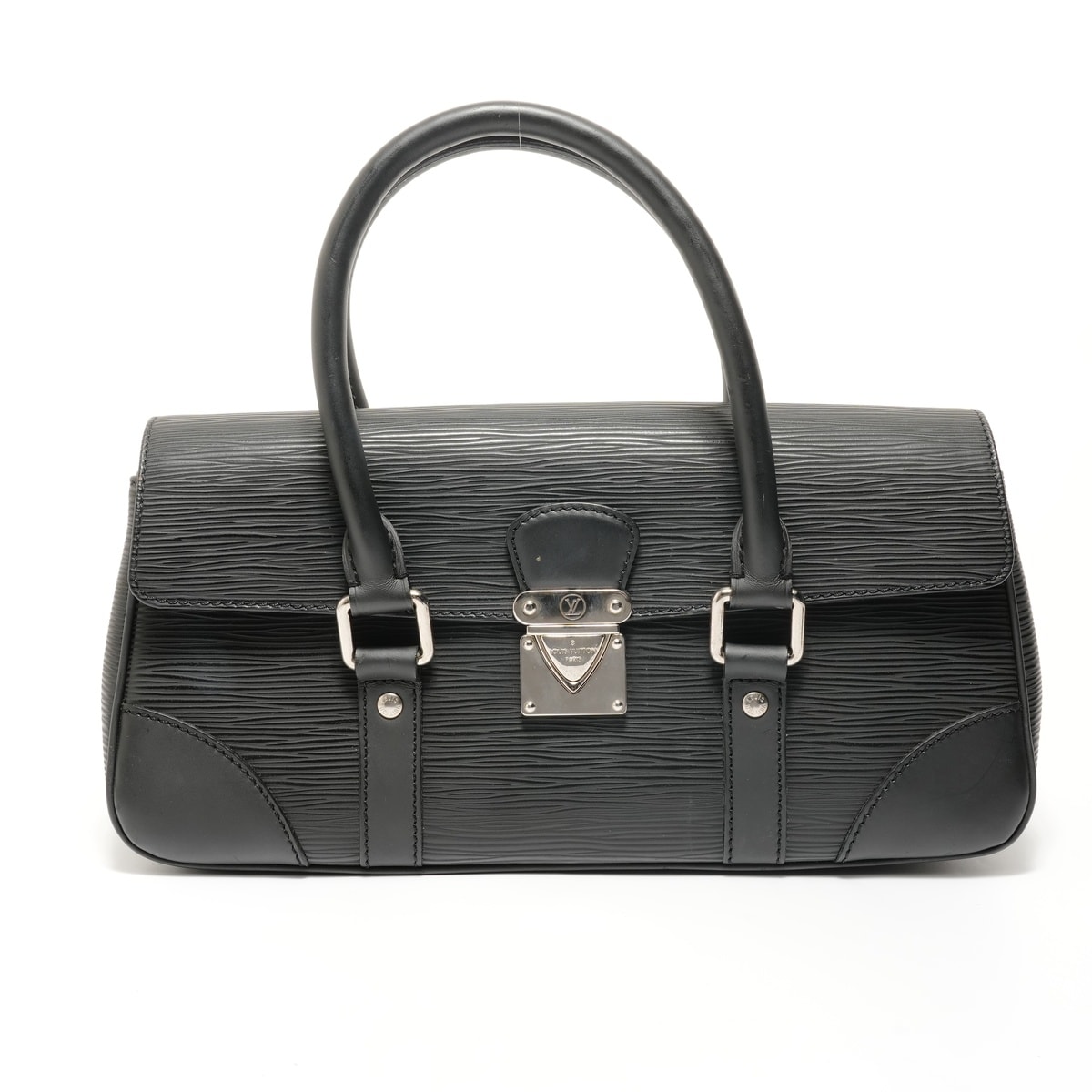 ヴィトン LV セギュール PM エピ 2005年製 ハンドバッグ【中古】