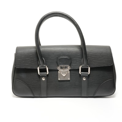 ヴィトン LV セギュール PM エピ 2005年製 ハンドバッグ【中古】