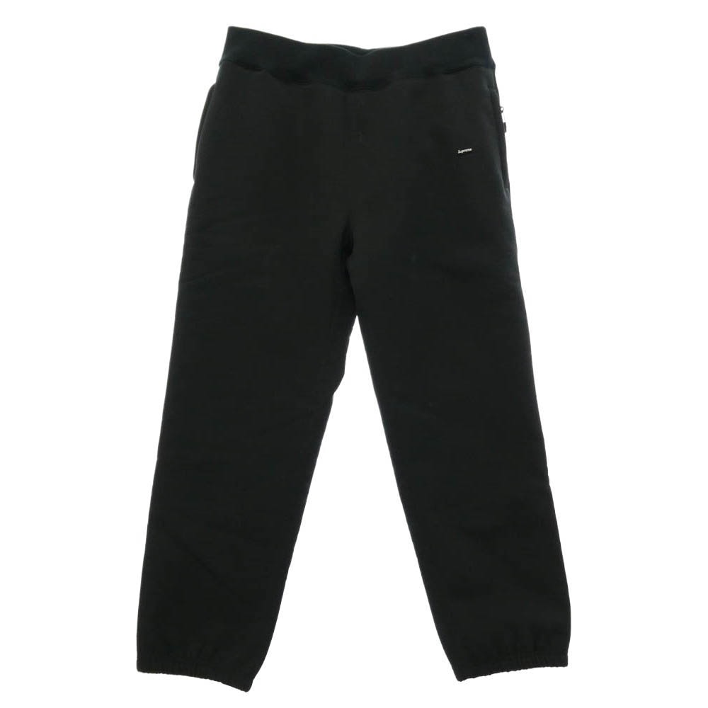 Supreme シュプリーム WINDSTOPPER Sweatpant ウィンドストッパー スウェットパンツ ブラック系 M【中古】