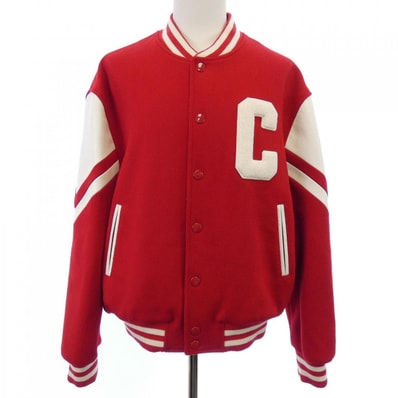 セリーヌ CELINE ジャクソンテディジャケット 2V58N896C スタジャン