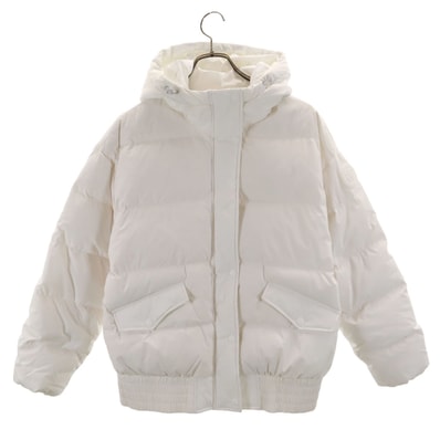 GAP ギャップ ダウンジャケット XS ホワイト