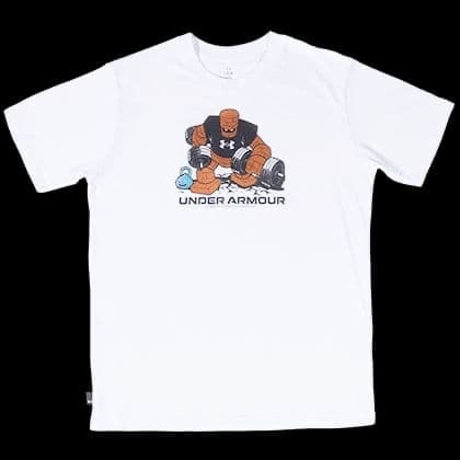 新品未使用 UNDER ARMOUR ✖️ドラクエコラボTシャツ