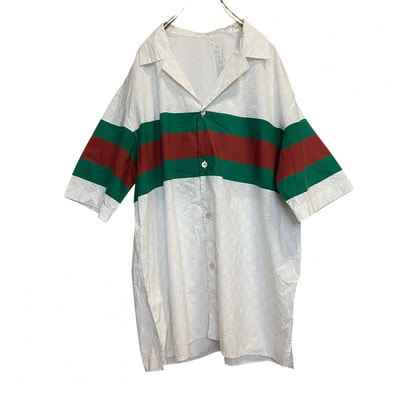 グッチ 半袖シャツ メンズ