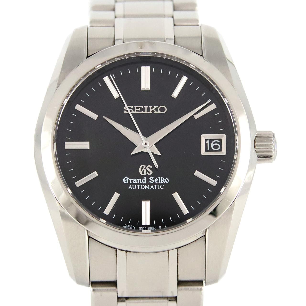 【ノーメンテナンス還元価格】セイコー グランドセイコー・オートマティック 9S65-00B0/SBGR053 SS 自動巻