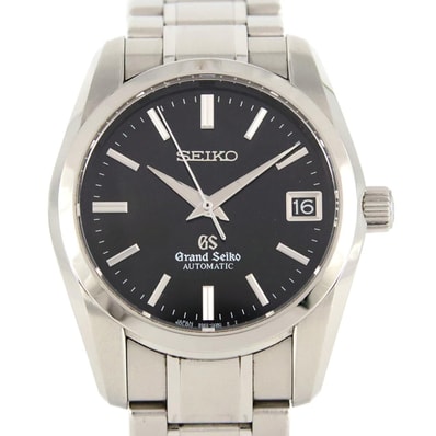 【ノーメンテナンス還元価格】セイコー グランドセイコー・オートマティック 9S65-00B0/SBGR053 SS 自動巻