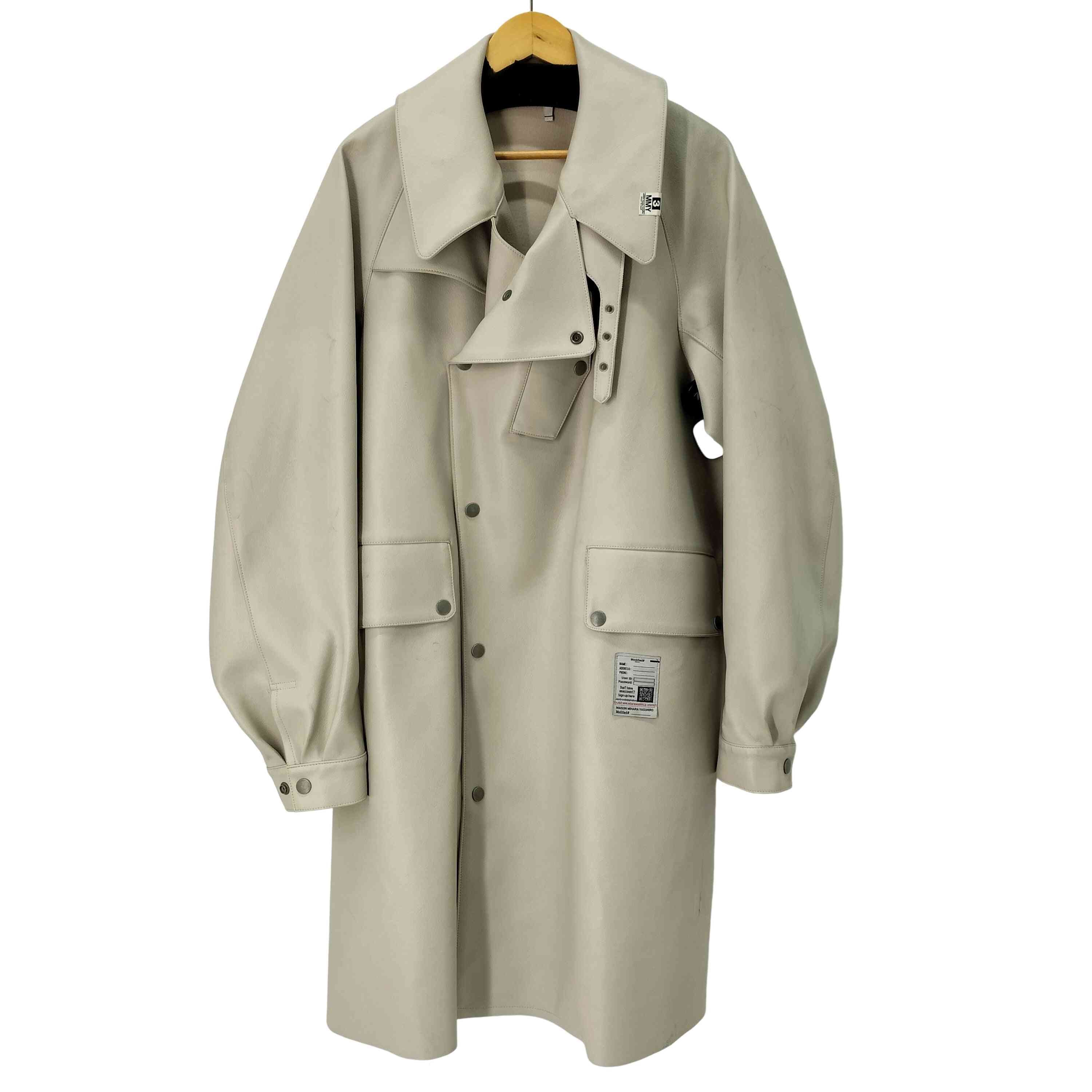 PVC Motorcycle Coat【1142487486911】