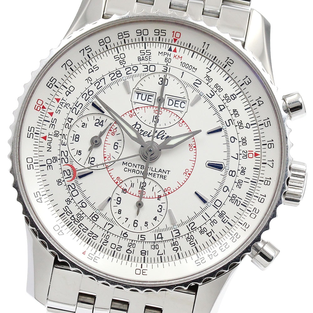 ブライトリング モンブリラン ダトラ A21330 メンズ 【中古】