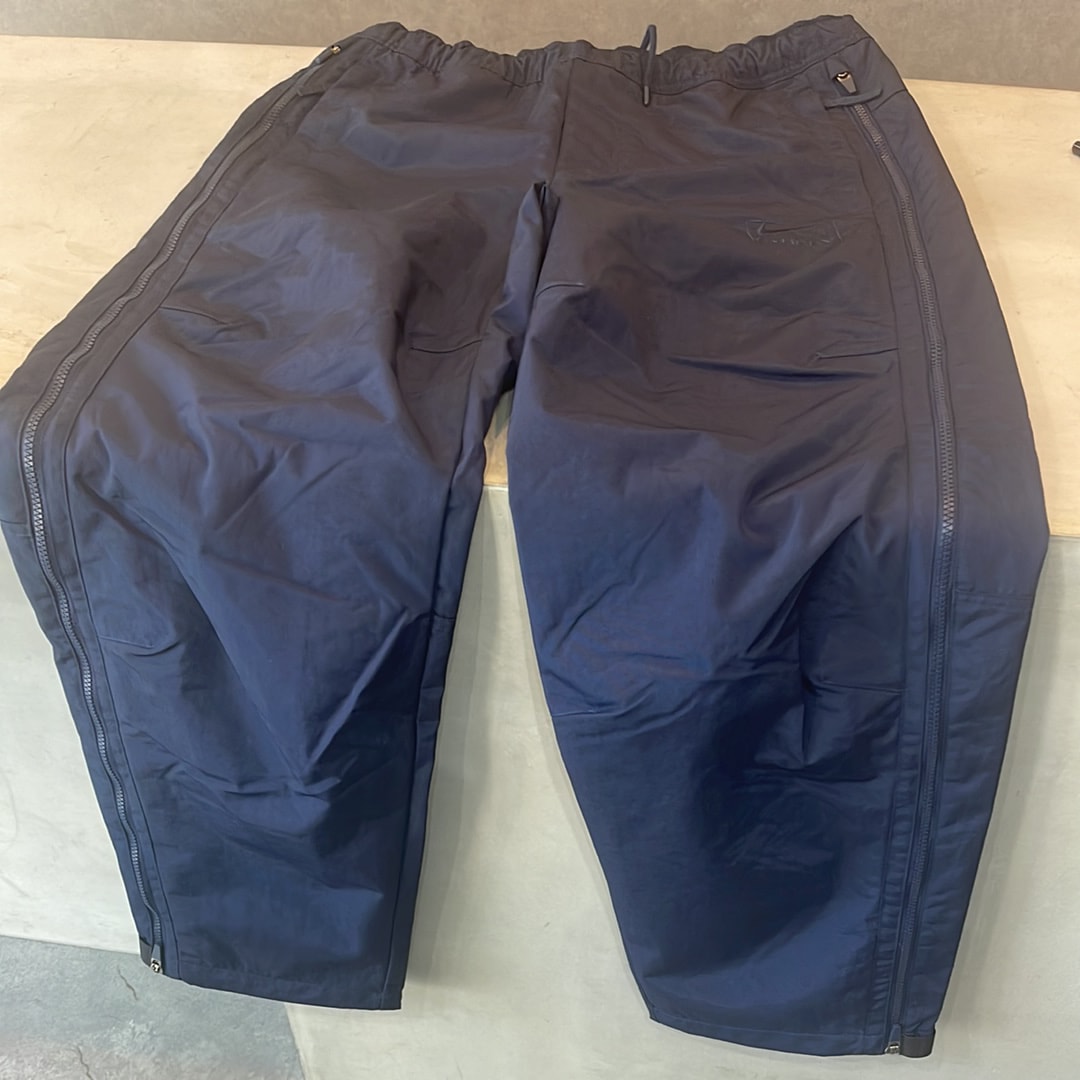 Stussy x Nike Utility Pant (US Size) "Obsidian" HQ8545-451